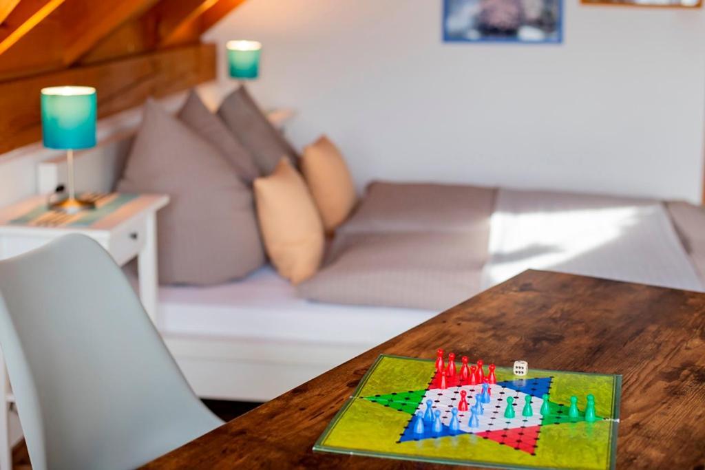 Haus Rose Bed & Breakfast Allensbach Ngoại thất bức ảnh