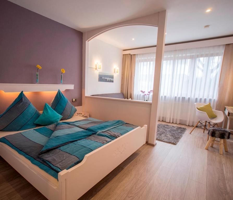 Haus Rose Bed & Breakfast Allensbach Ngoại thất bức ảnh