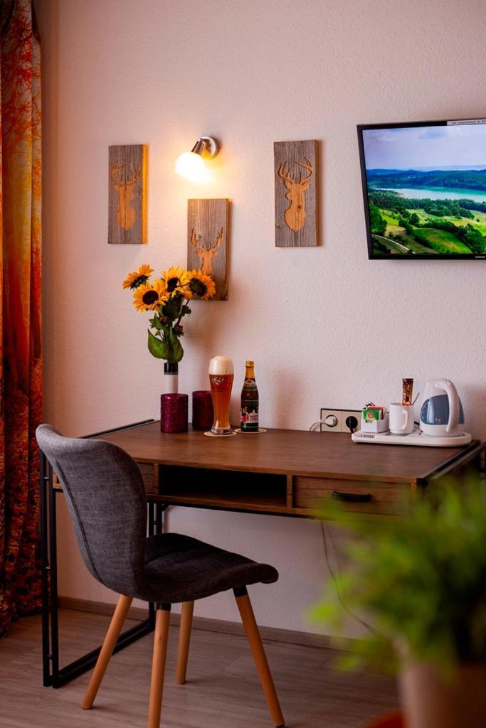 Haus Rose Bed & Breakfast Allensbach Ngoại thất bức ảnh