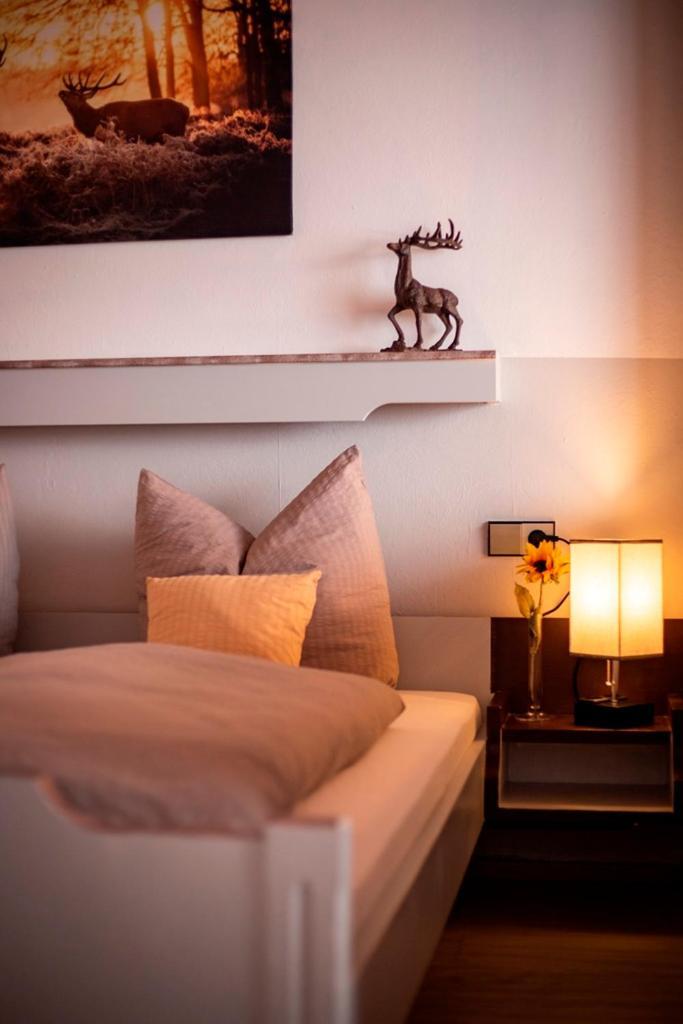Haus Rose Bed & Breakfast Allensbach Ngoại thất bức ảnh