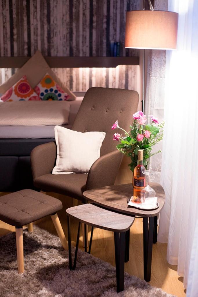 Haus Rose Bed & Breakfast Allensbach Ngoại thất bức ảnh
