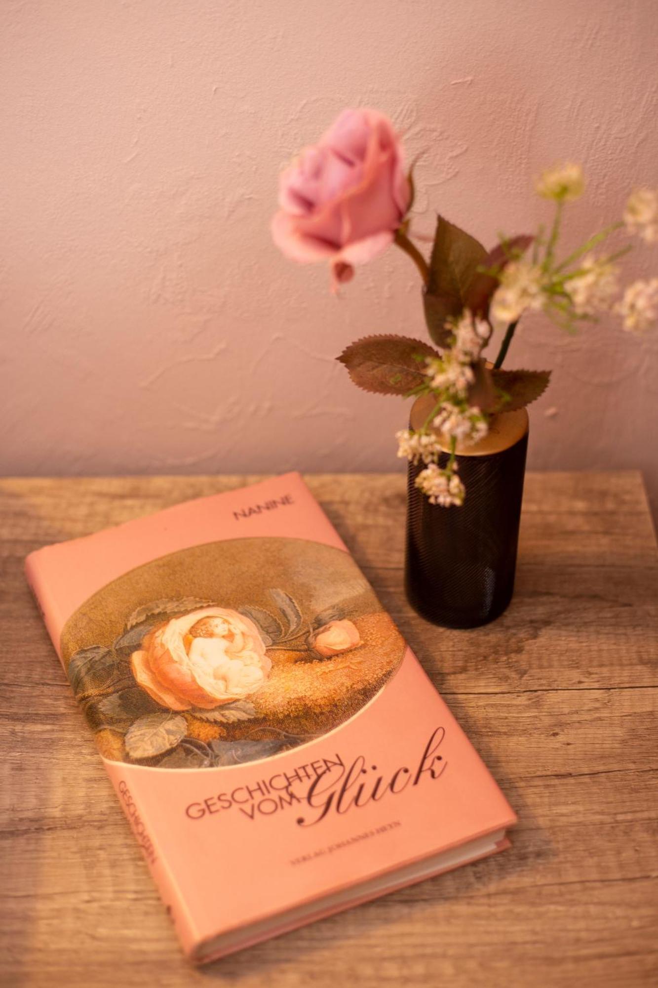 Haus Rose Bed & Breakfast Allensbach Ngoại thất bức ảnh