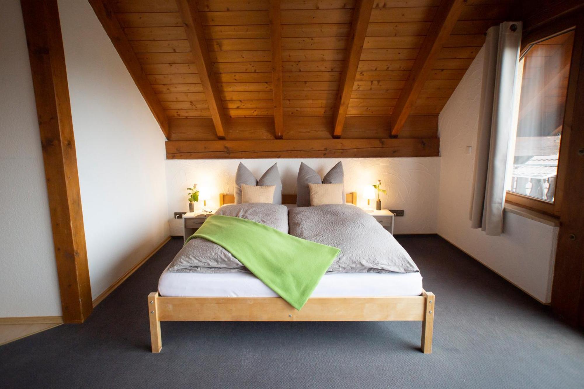 Haus Rose Bed & Breakfast Allensbach Ngoại thất bức ảnh