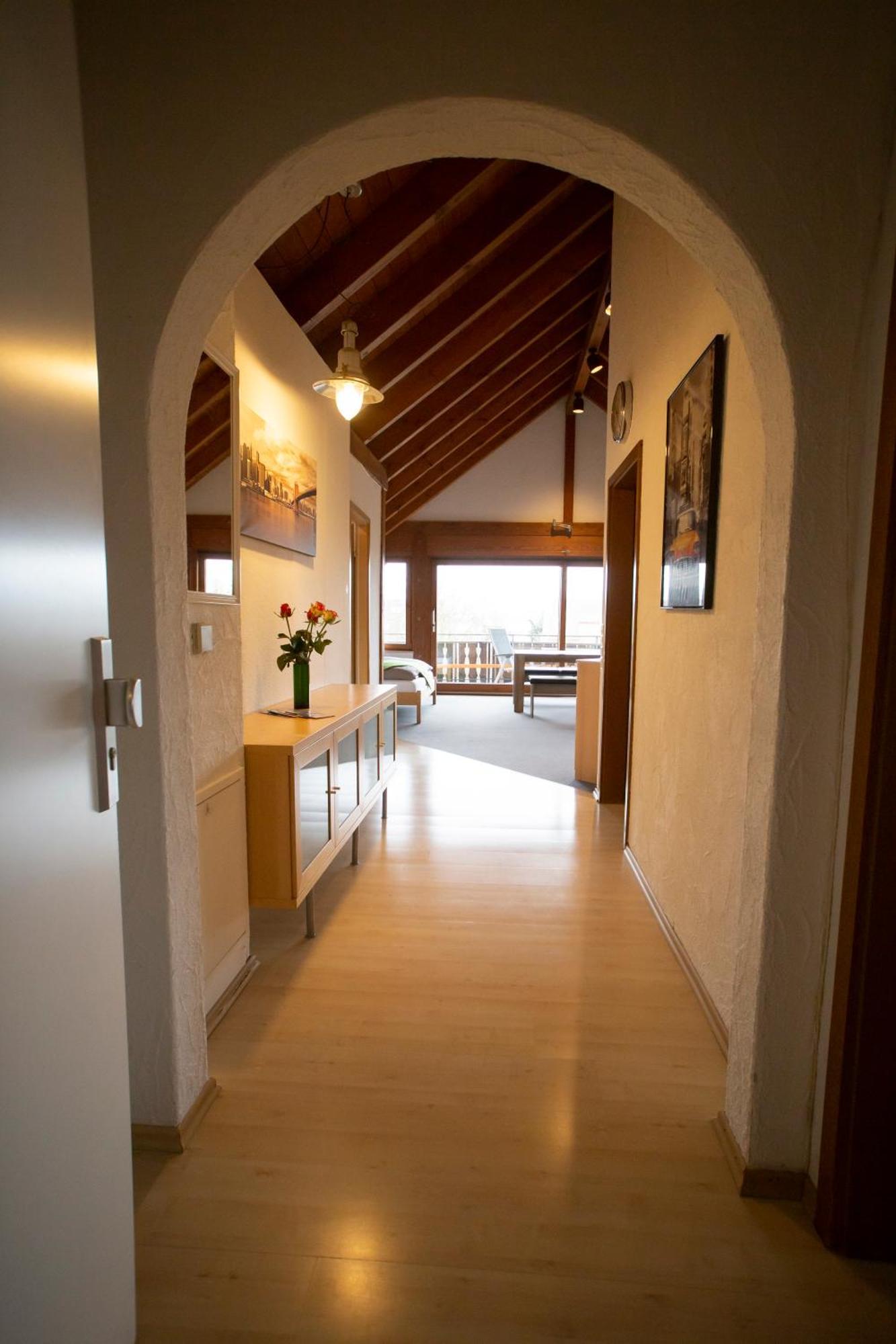 Haus Rose Bed & Breakfast Allensbach Ngoại thất bức ảnh