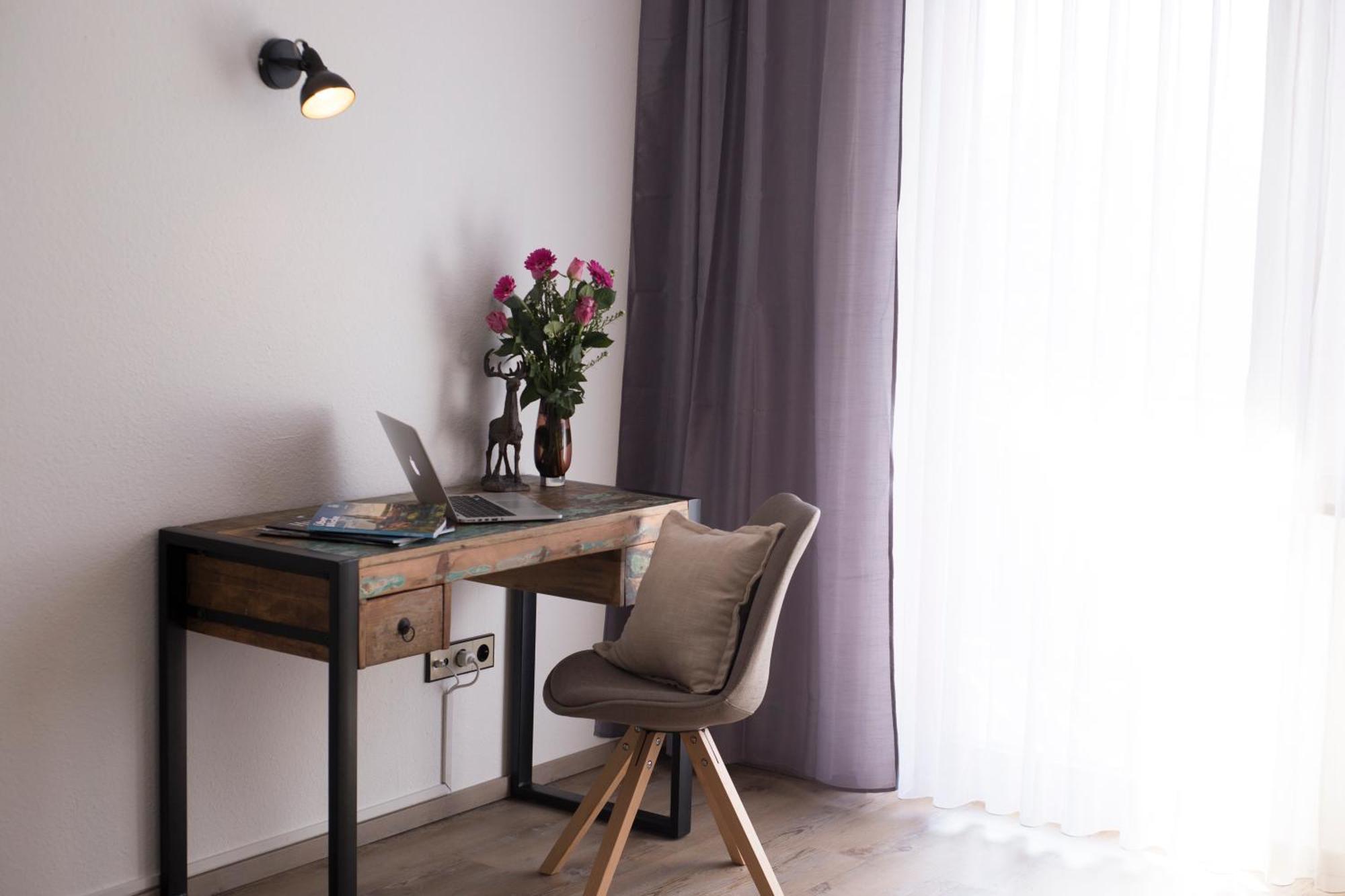 Haus Rose Bed & Breakfast Allensbach Ngoại thất bức ảnh