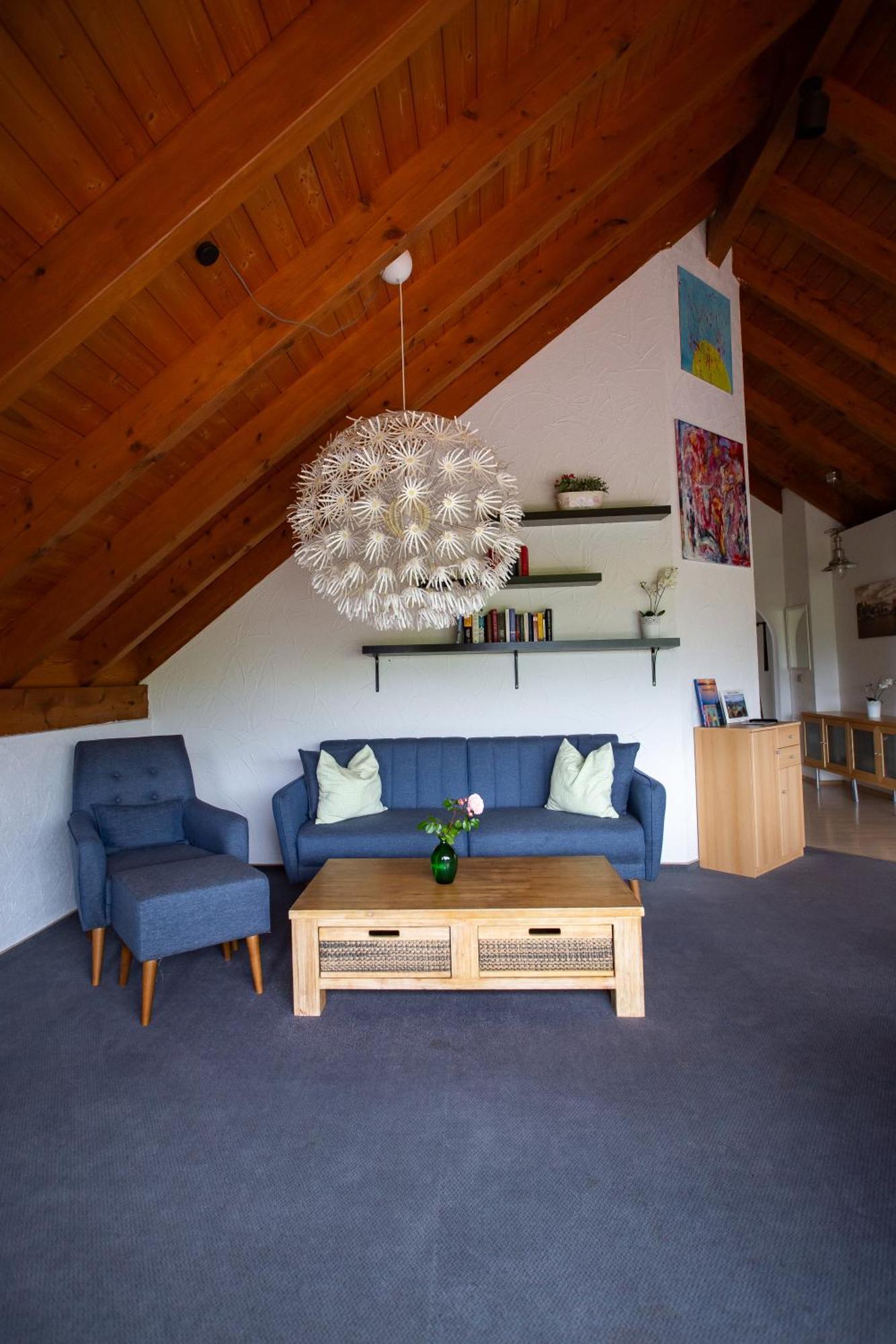 Haus Rose Bed & Breakfast Allensbach Ngoại thất bức ảnh