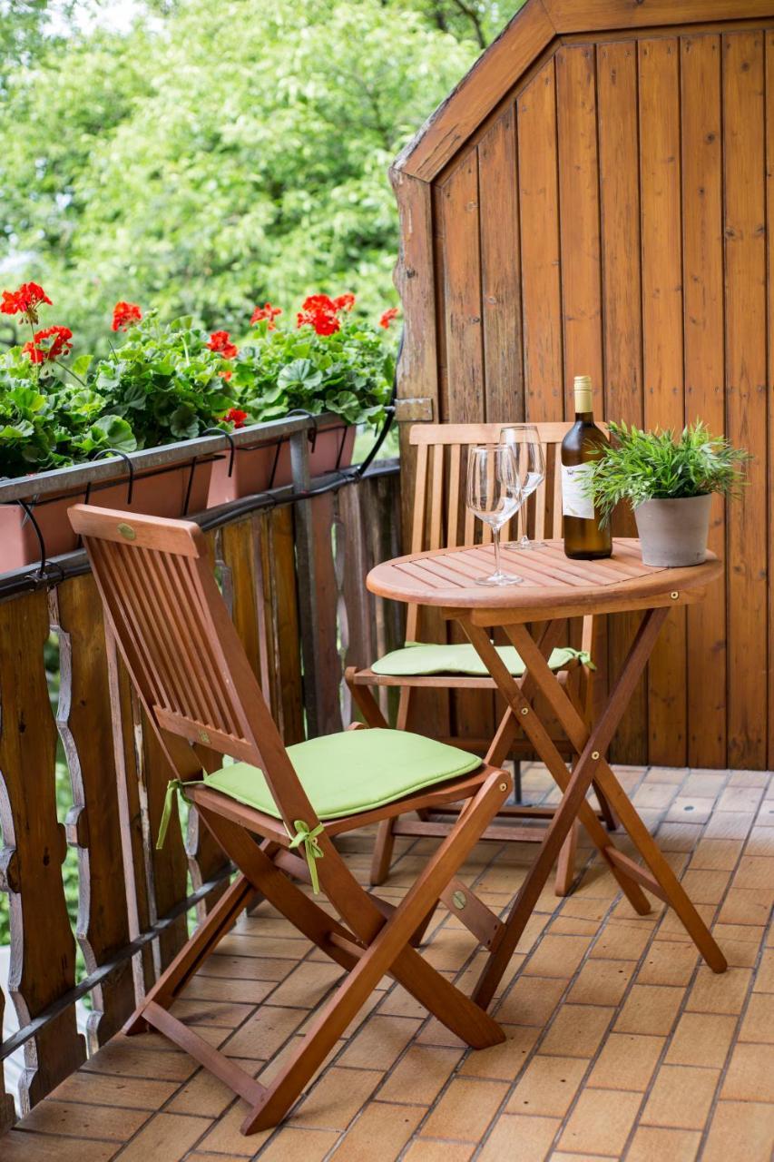 Haus Rose Bed & Breakfast Allensbach Ngoại thất bức ảnh